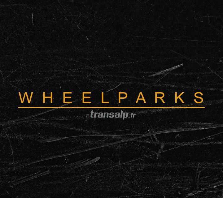 Nouveau catalogue WHEELPARKS