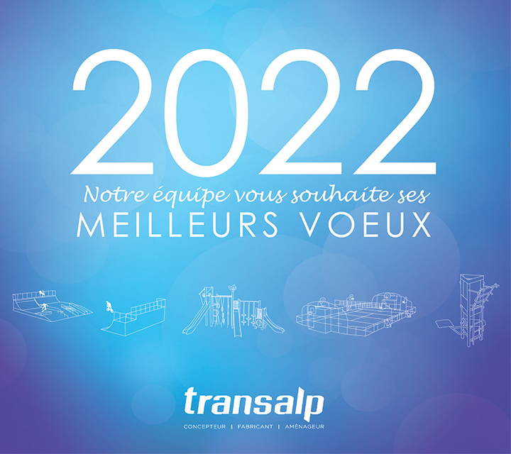 Bonne année 2022