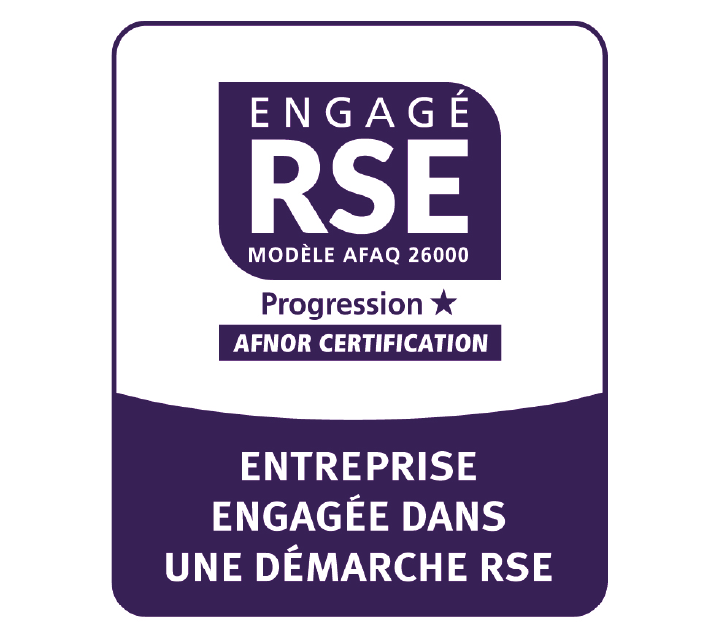 Transalp obtient le label Engagé RSE