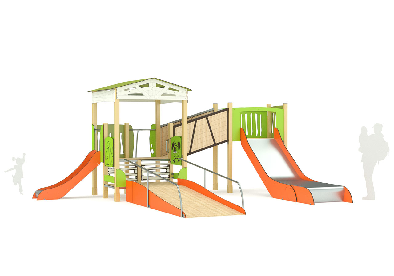 Aire de jeux enfants extérieur : Fabricant aire de jeux sur mesure, jeux  collectivité extérieur - Transalp