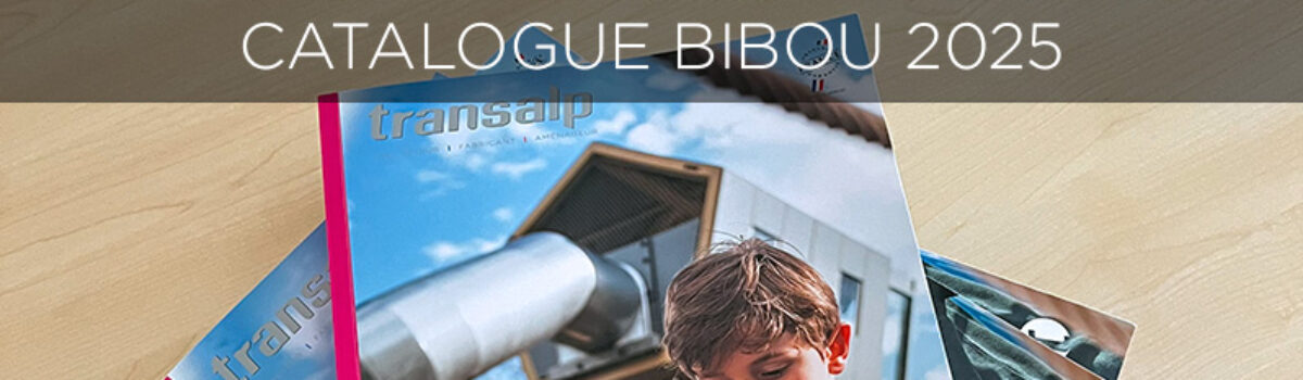 NOUVEAU CATALOGUE BIBOU 2025