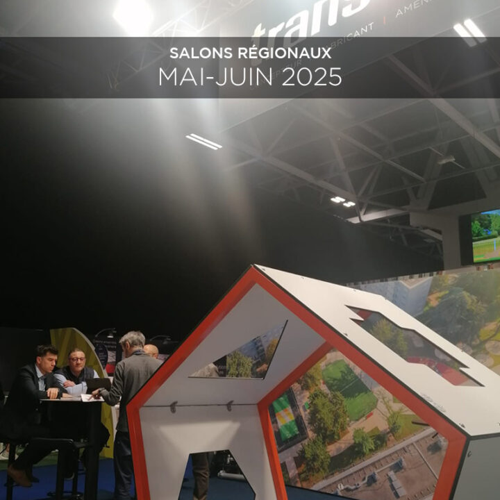 SALONS RÉGIONAUX -MAI & JUIN 2025
