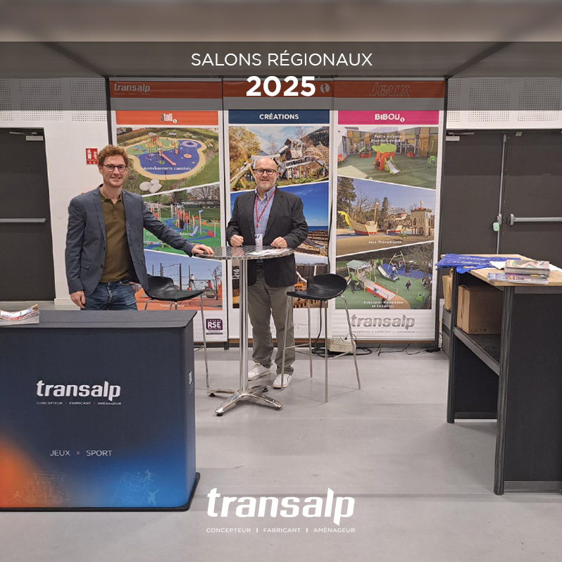 Salons régionaux - 2025