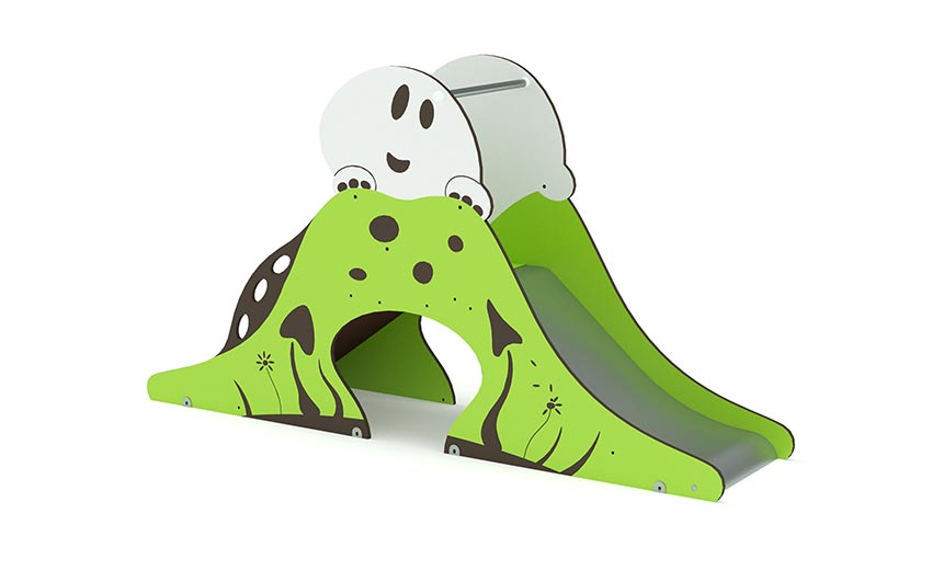 3060 Toboggan ver luisant