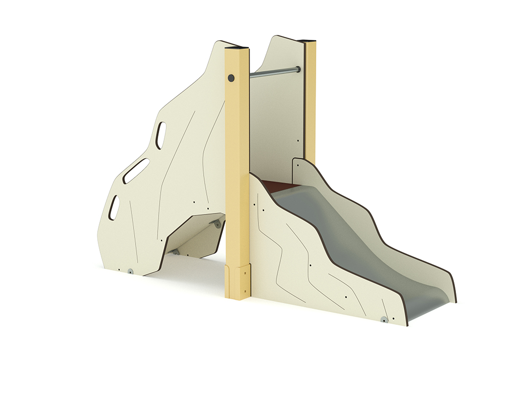 3062 Toboggan rocher