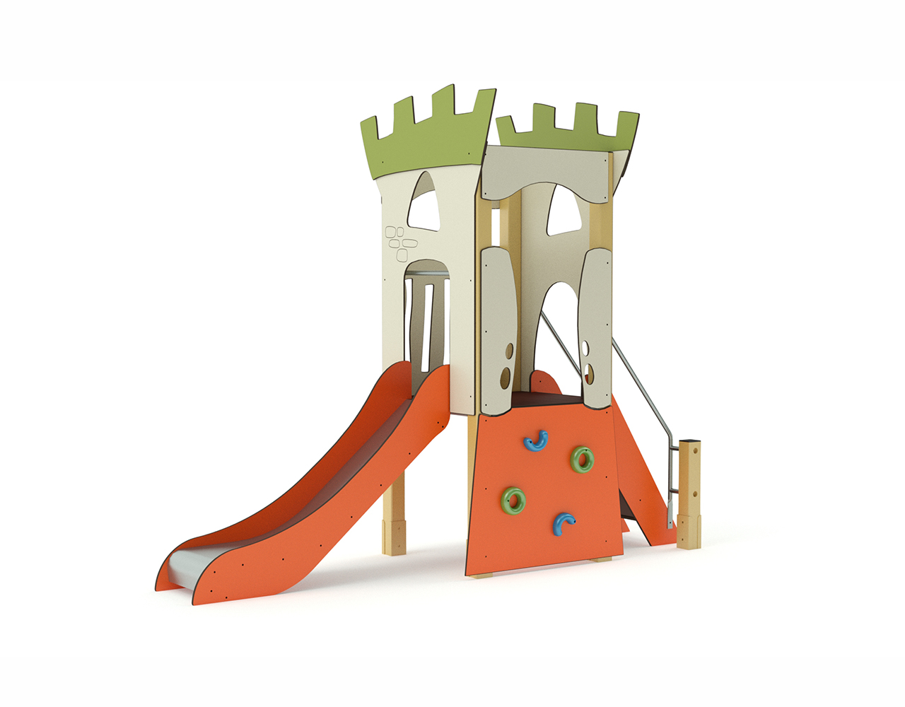3806 Le Château des petits