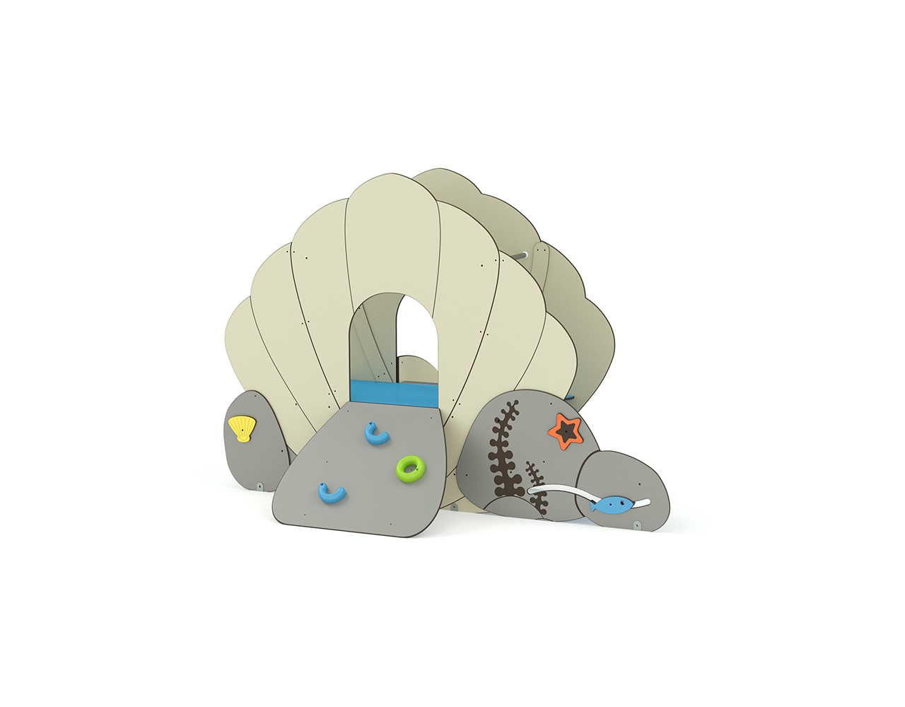 484 La Cabane Coquillage