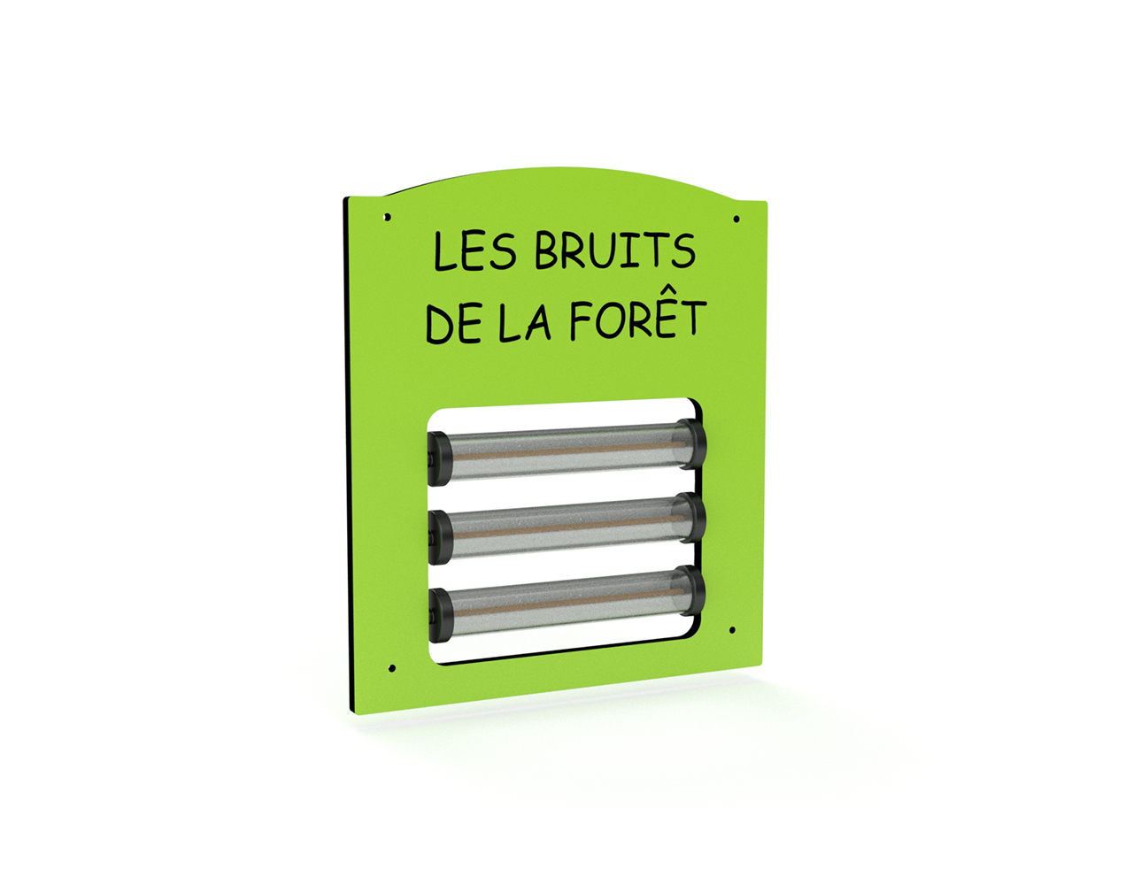 96702 panneau bruits de la foret