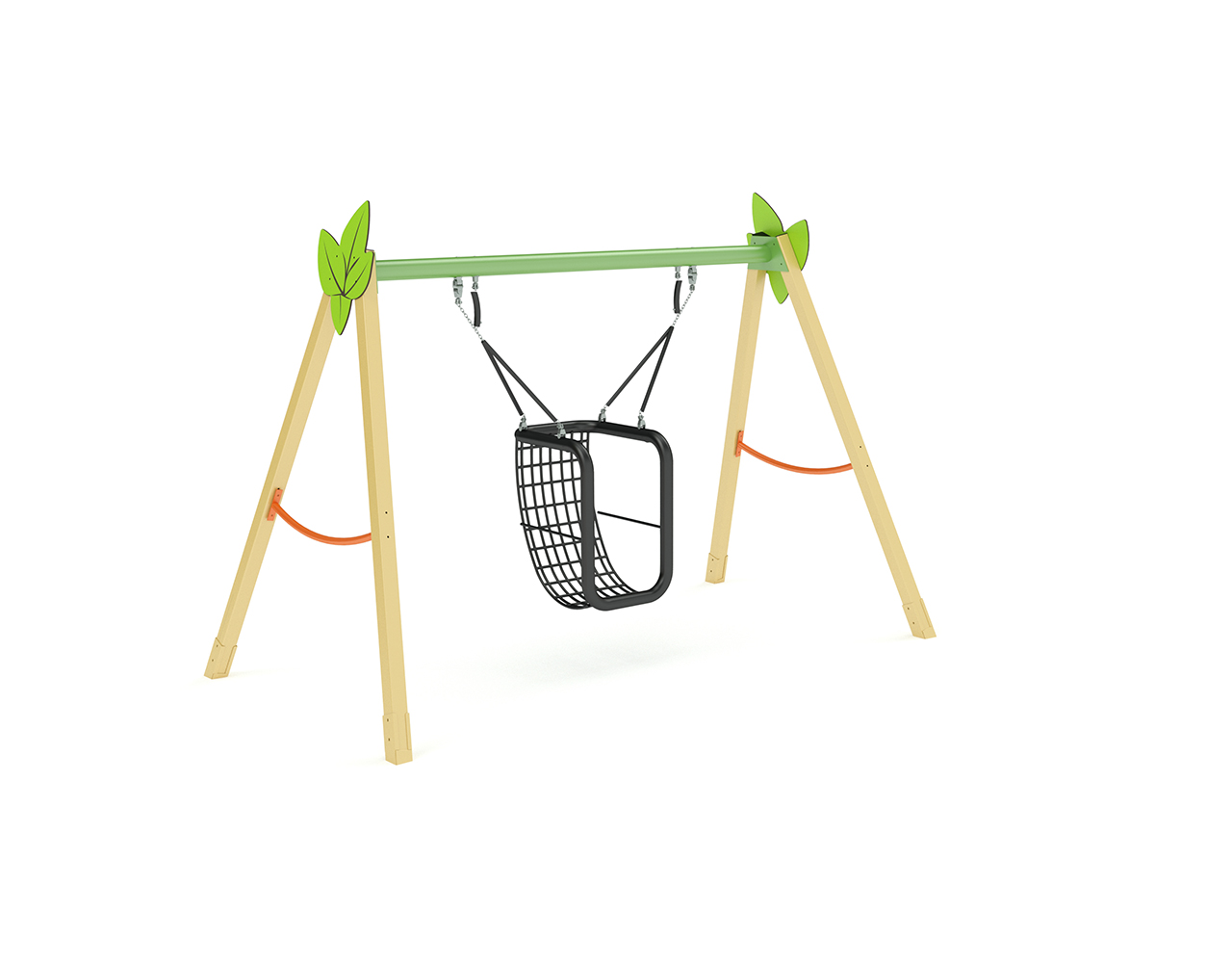 3503-F Portique Fauteuil