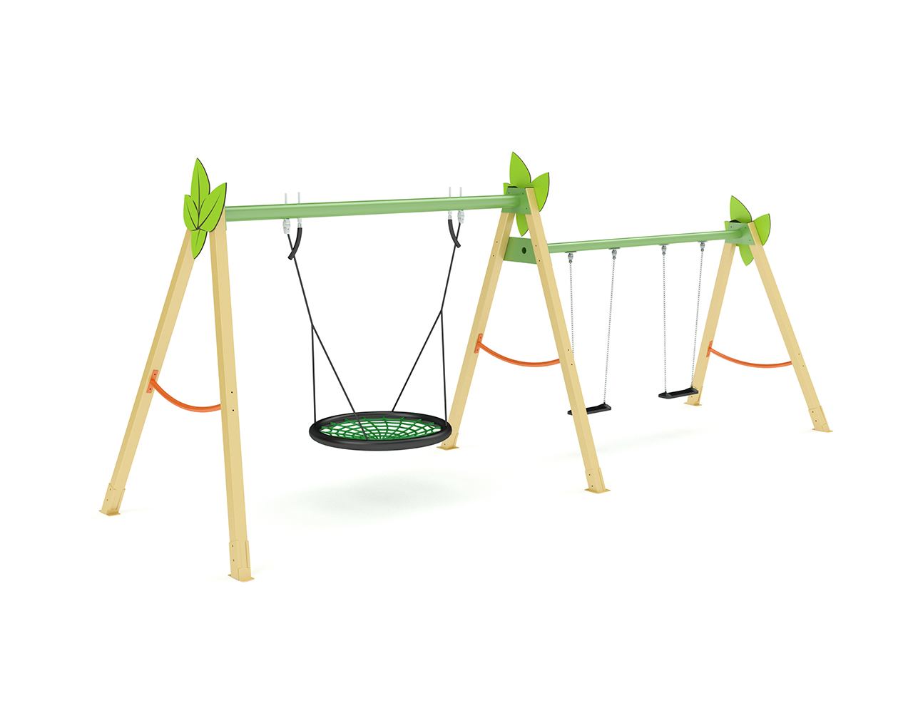 3514 Portique Bellota Mixte