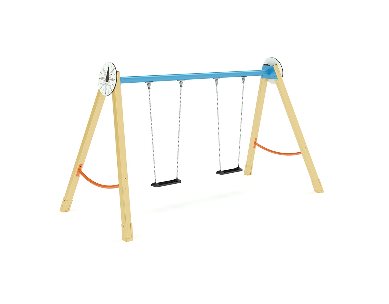 3532 Portique Boussole