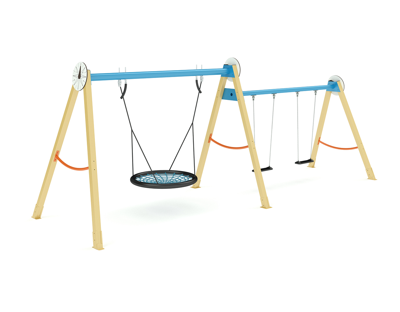 3534 Portique Boussole Mixte