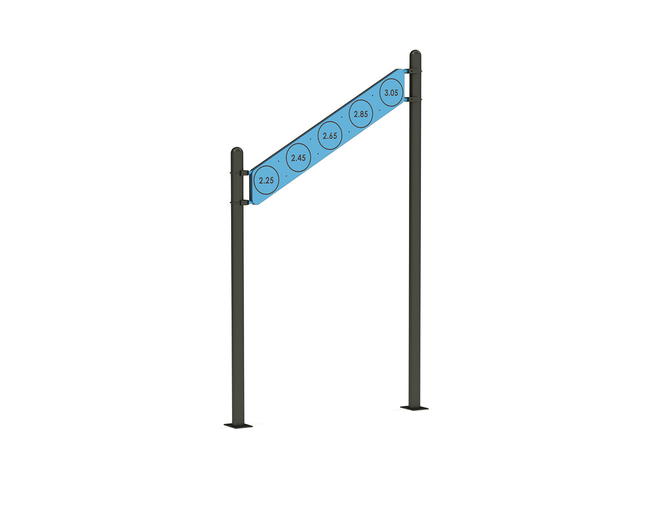 32-PS Saut extension