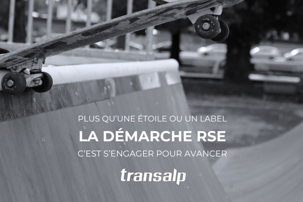 Notre engagement RSE confirmé